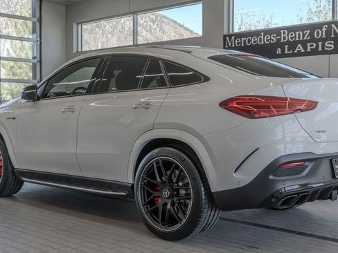 New 2026 Mercedes-Benz GLE 63 AMG S image 13