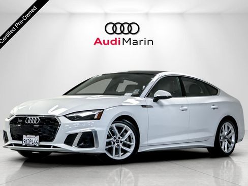 Certified 2024 Audi A5 2.0T Prestige image 1