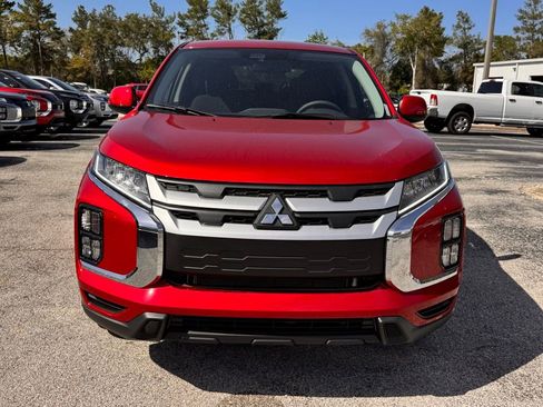 New 2026 Mitsubishi Outlander Sport ES AWD/4WD image 2