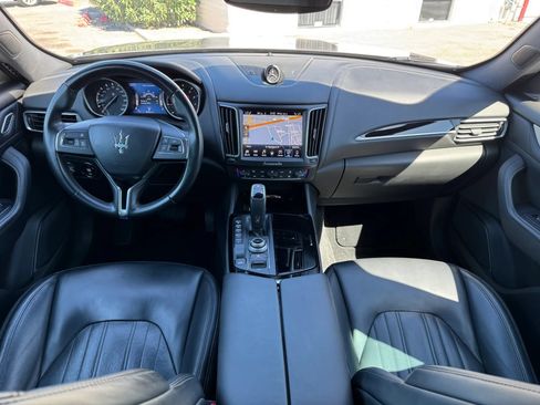 Used 2019 Maserati Levante AWD/4WD image 16