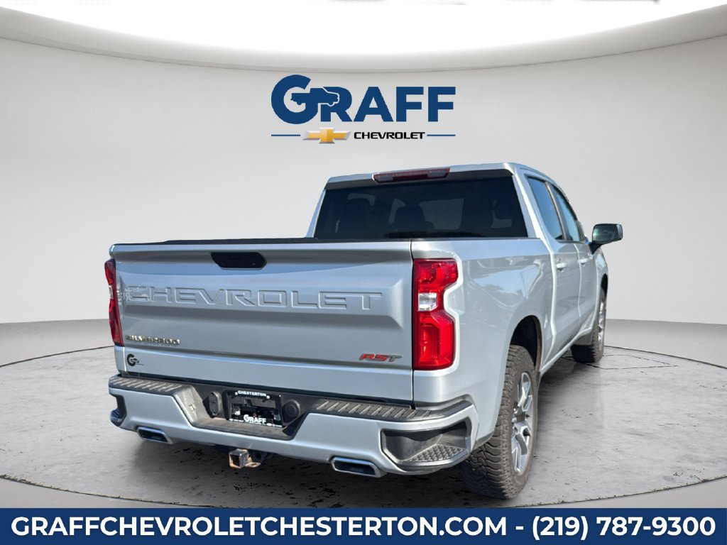 Used 2021 Chevrolet Silverado 1500 RST AWD/4WD image 7