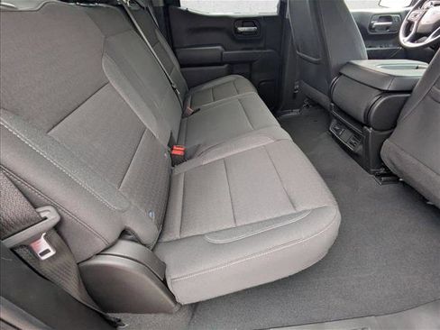 Used 2024 Chevrolet Silverado 1500 Custom Trail Boss image 19