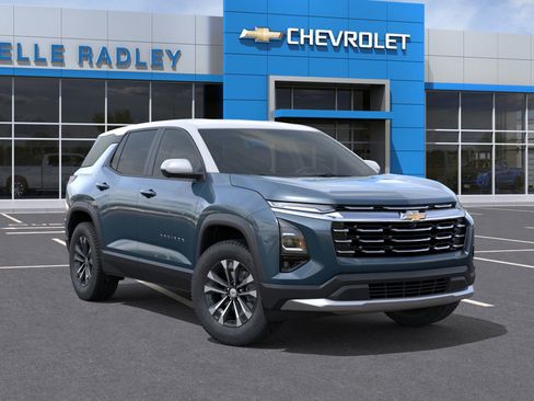 New 2026 Chevrolet Equinox LT w/ Convenience Package II image 33