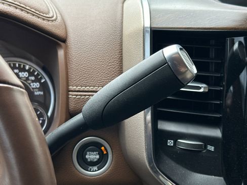 Used 2022 RAM 3500 Laramie AWD/4WD image 20