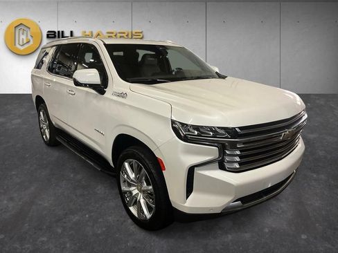Used 2023 Chevrolet Tahoe High Country AWD/4WD image 9