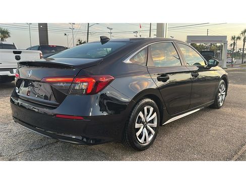 Used 2025 Honda Civic LX image 6