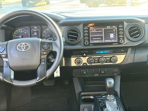 Used 2023 Toyota Tacoma SR image 9