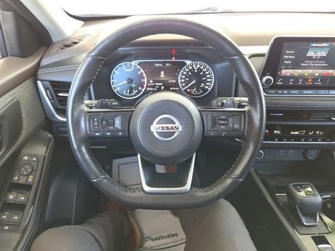 Used 2021 Nissan Rogue S AWD/4WD image 50