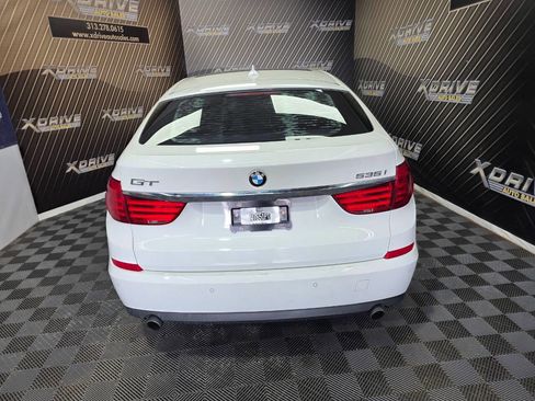 Used 2011 BMW 535i Gran Turismo image 13