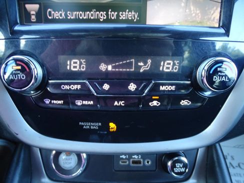 Used 2021 Nissan Murano AWD SL w/ Midnight Package image 33