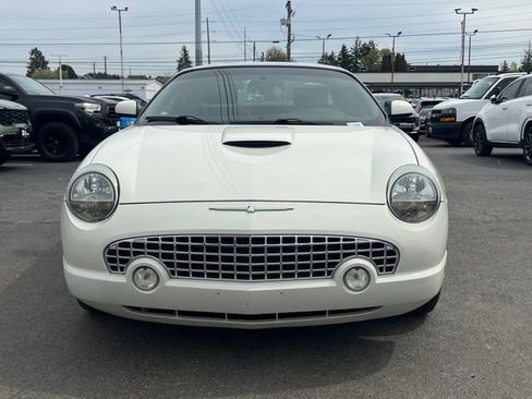 Used 2002 Ford Thunderbird RWD image 6