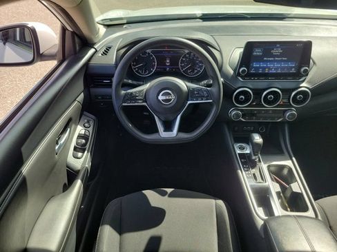 Certified 2025 Nissan Sentra SV FWD image 16