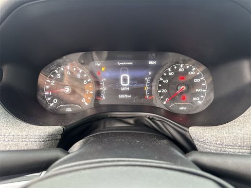 Used 2022 Jeep Compass Latitude w/ Sun and Sound Group image 15