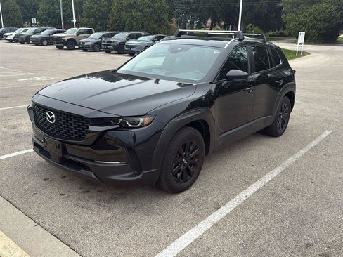 Used 2024 MAZDA CX-50 AWD 2.5 S w/ Cargo Package image 20