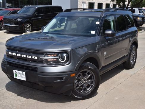 Used 2022 Ford Bronco Sport Big Bend w/ Convenience Package AWD/4WD image 40