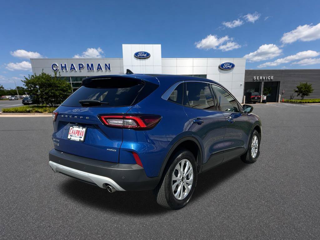 Certified 2023 Ford Escape Active w/ Tech Pack #1 AWD/4WD image 5