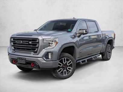 Used 2021 GMC Sierra 1500 AT4 w/ Driver Alert Package II