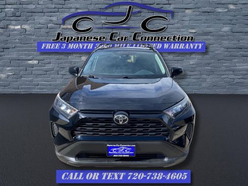 Used 2019 Toyota RAV4 LE w/ All Weather Liner Package image 5