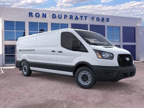 New 2026 Ford Transit 150 Low Roof RWD image 8