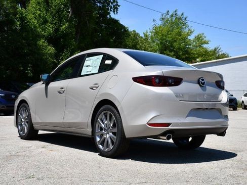 New 2026 MAZDA MAZDA3 2.5 S Sedan w/ Preferred Pkg FWD image 5