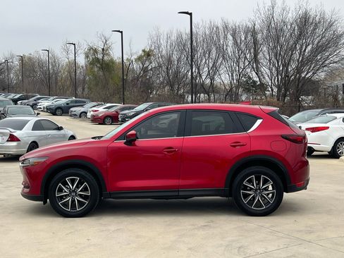 Used 2018 MAZDA CX-5 Grand Touring image 6