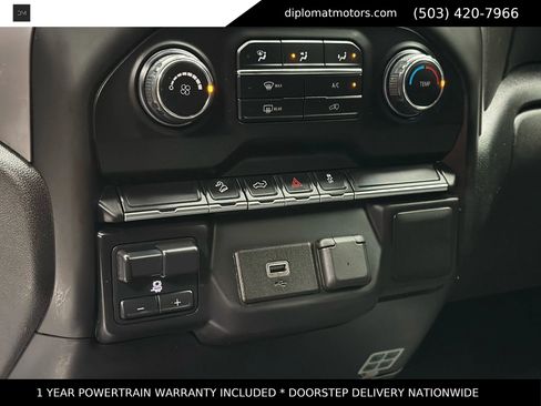 Used 2019 Chevrolet Silverado 1500 Custom Trail Boss w/ Custom Convenience Package image 26