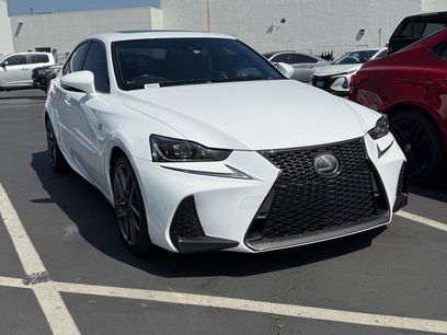 Used 2018 Lexus IS 300 F Sport