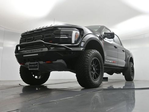 Used 2024 Ford F150 Raptor w/ Equipment Group 803A Raptor R AWD/4WD image 45