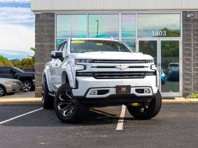 Used 2019 Chevrolet Silverado 1500 LTZ w/ LTZ Premium Package