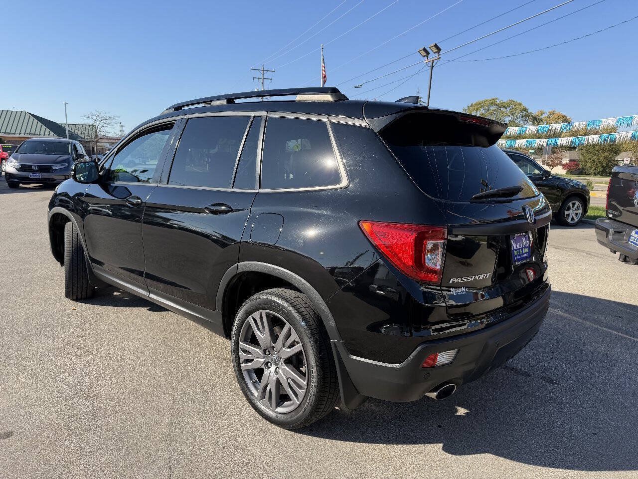 Used 2019 Honda Passport Touring image 5