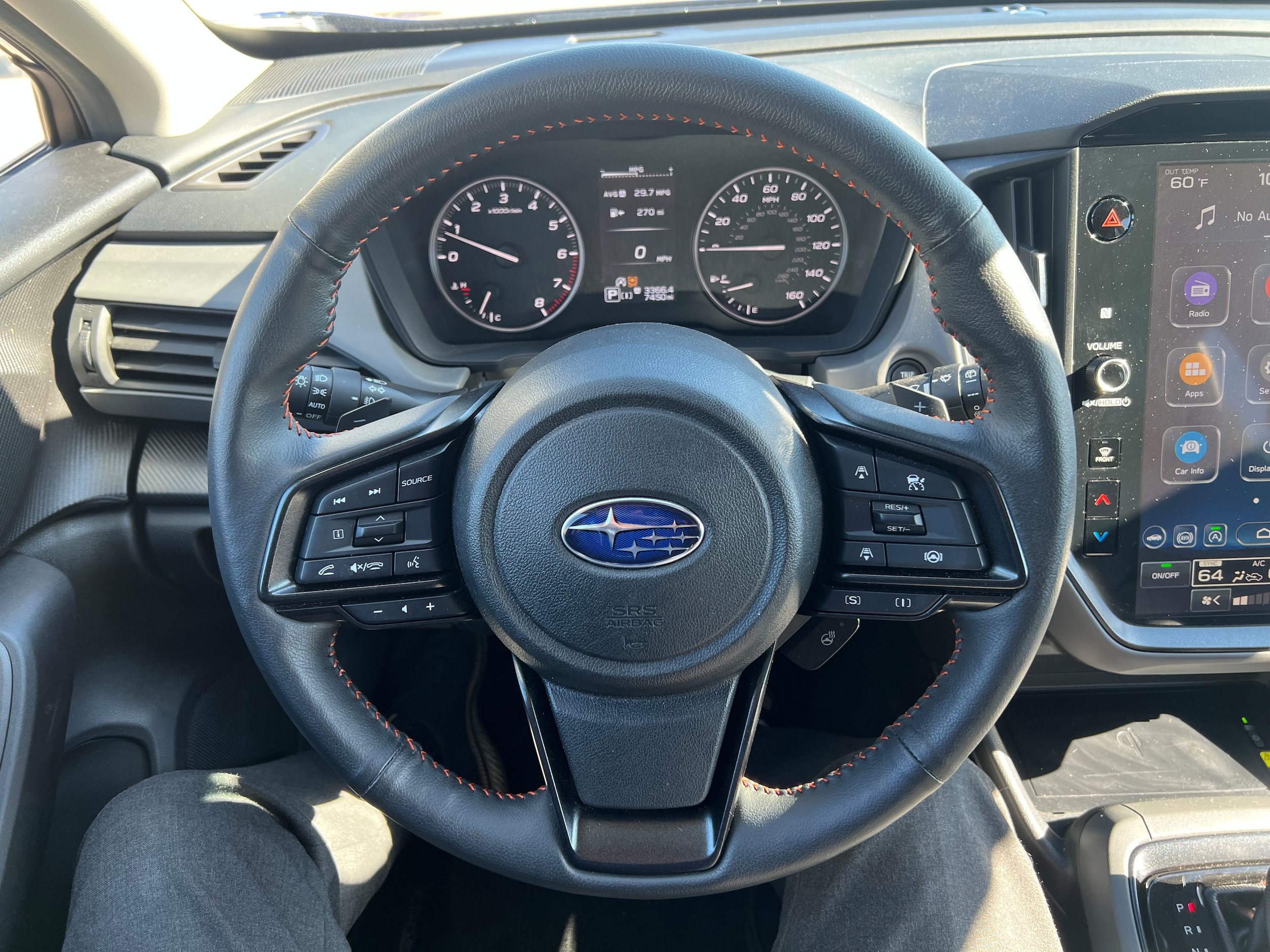 Certified 2026 Subaru Crosstrek 2.5i Limited AWD/4WD image 23