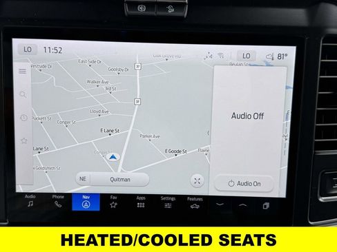 New 2026 Ford F250 Platinum image 14