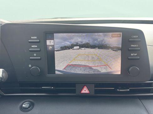New 2026 Hyundai Elantra SEL Sport FWD image 16