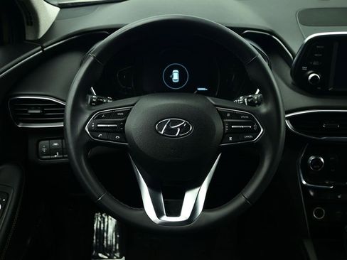 Used 2019 Hyundai Santa Fe Limited image 3