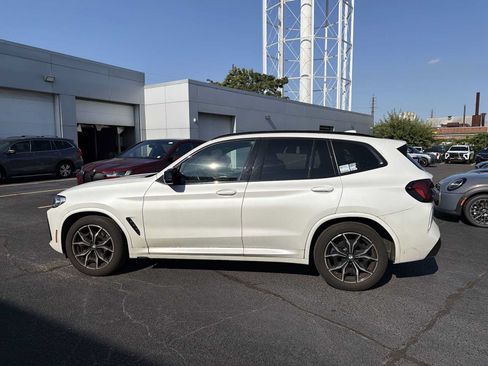 Used 2024 BMW X3 M40i AWD/4WD image 4
