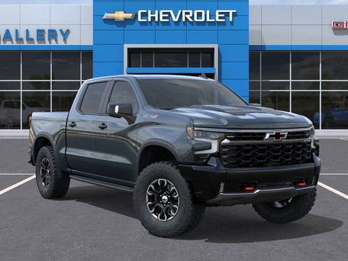 New 2026 Chevrolet Silverado 1500 ZR2 image 8