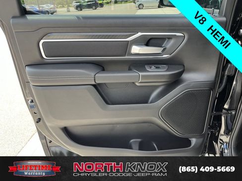 New 2026 RAM 1500 Big Horn AWD/4WD image 14