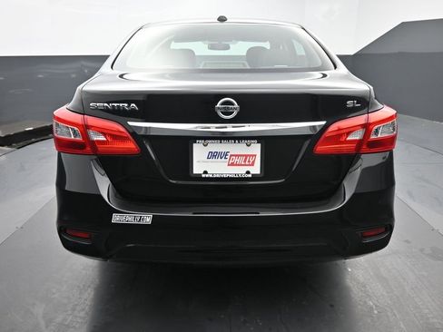 Used 2019 Nissan Sentra SL image 4