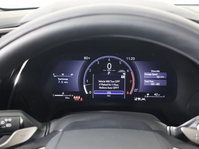 New 2026 Lexus RX 350 FWD image 16