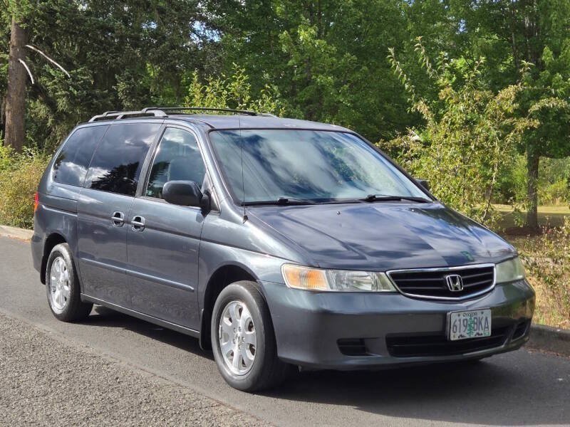 Used 2004 Honda Odyssey EX image 8