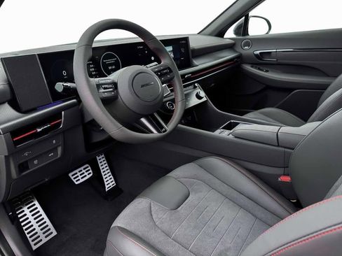 New 2026 Hyundai Sonata N Line FWD image 9
