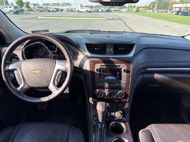 Used 2016 Chevrolet Traverse LT AWD/4WD image 20