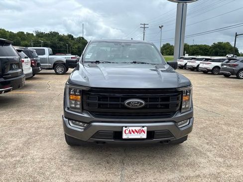 Certified 2023 Ford F150 XLT w/ Equipment Group 302A High AWD/4WD image 4