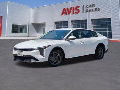 Used 2025 Kia K4 LXS