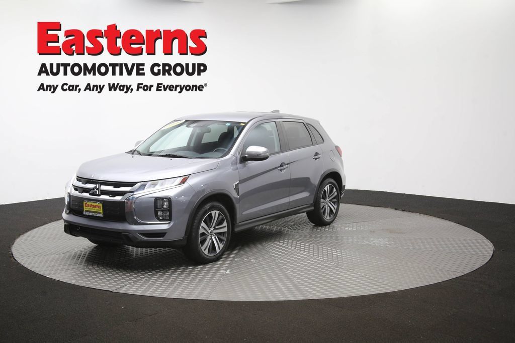 Used 2022 Mitsubishi Outlander Sport SE FWD image 56