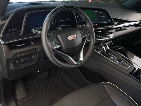 Used 2023 Cadillac Escalade Sport w/ LPO, ONYX Package RWD image 2