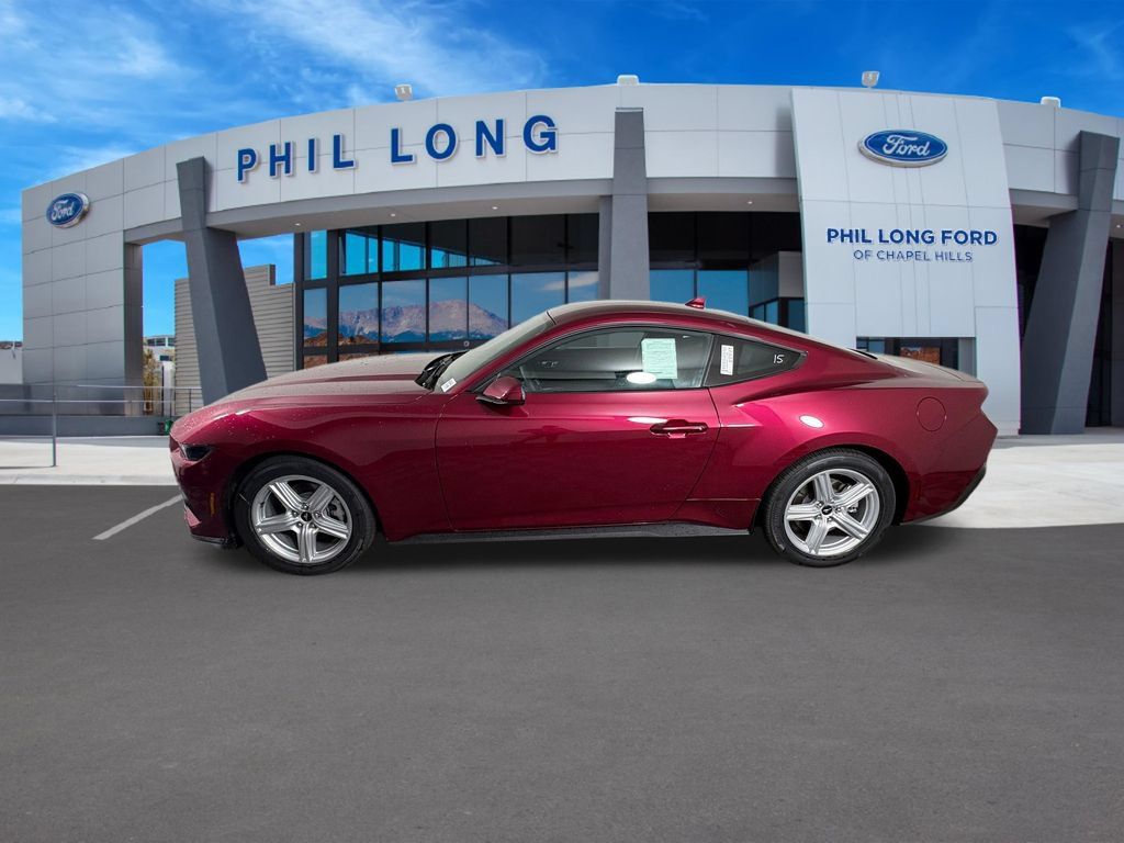 New 2026 Ford Mustang Coupe RWD image 2