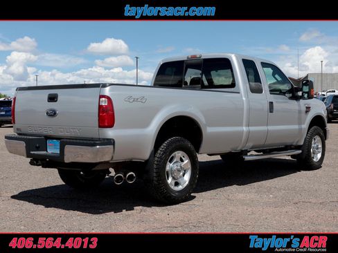 Used 2010 Ford F350 XLT AWD/4WD image 4
