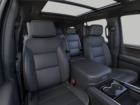 New 2026 Chevrolet Tahoe Premier AWD/4WD image 16