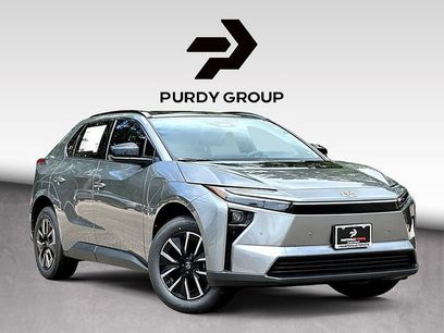 New 2026 Toyota bZ